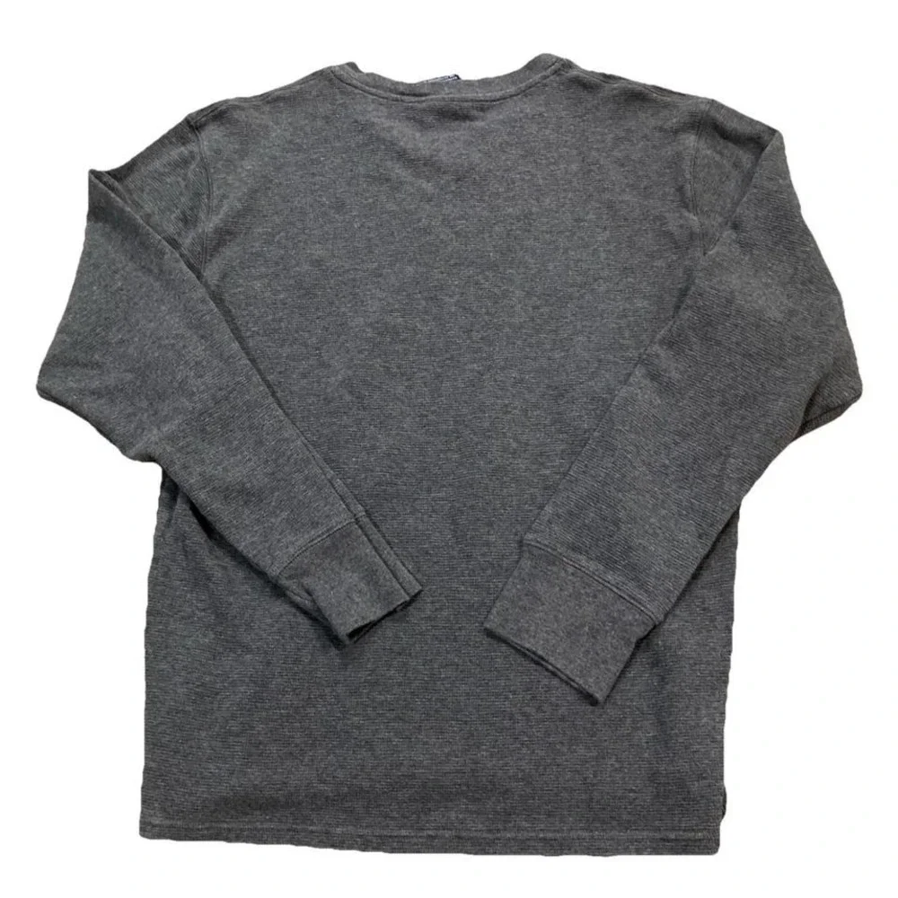 Polo Ralph Lauren‎ Sleepwear Longsleeve Shirt L Grey